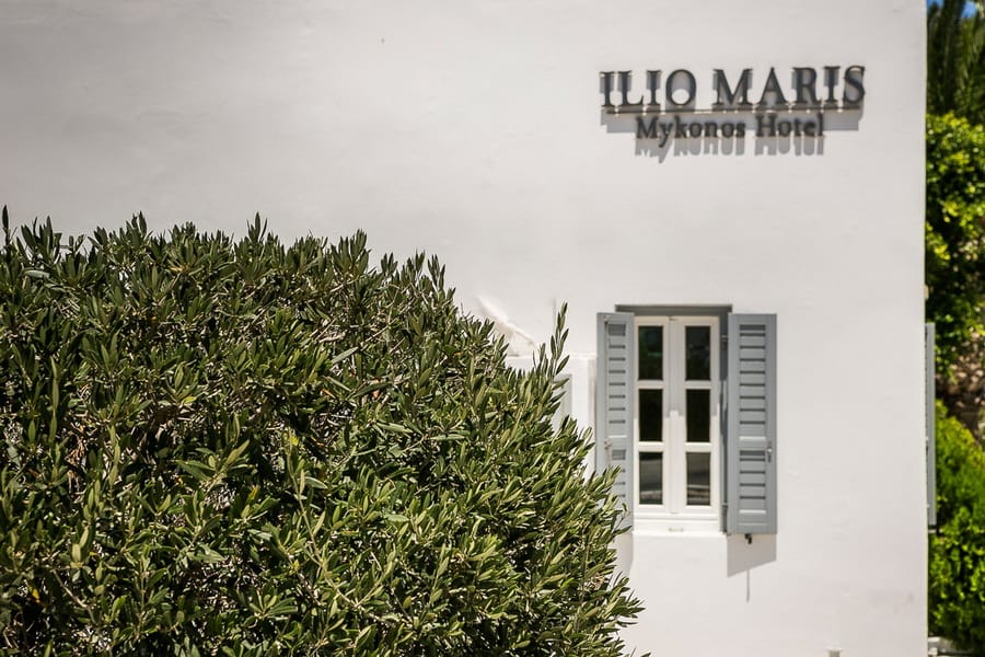 Ilio Maris Hotel by Stamenis Nikiforos Photography