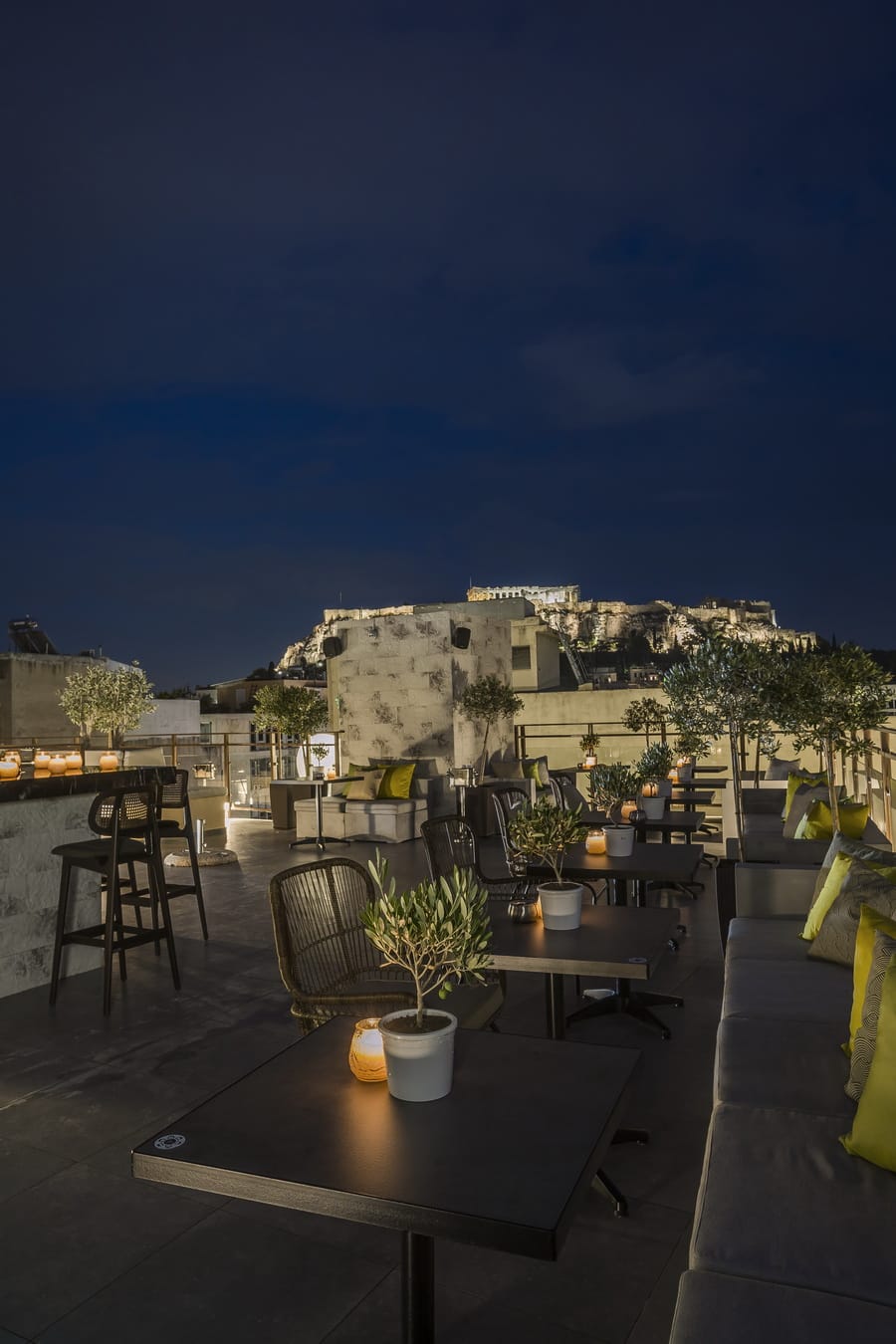 Royalty Hotel Athens  by Stamenis Nikiforos Photography