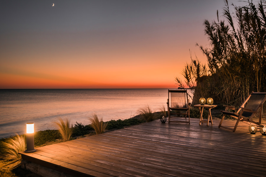 Grand Blue Beach Residence by Stamenis Nikiforos Photography